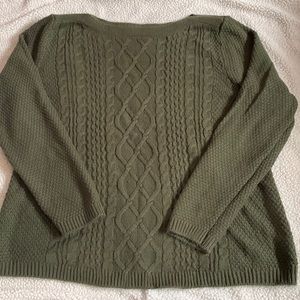 ⭐️3/$15⭐️ Croft & Barrow Women’s Sweater